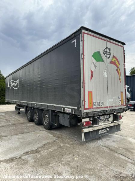 Schmitz Cargobull Non spécifié 