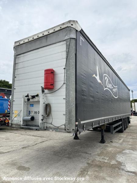Photo Schmitz Cargobull Non spécifié  image 2/8