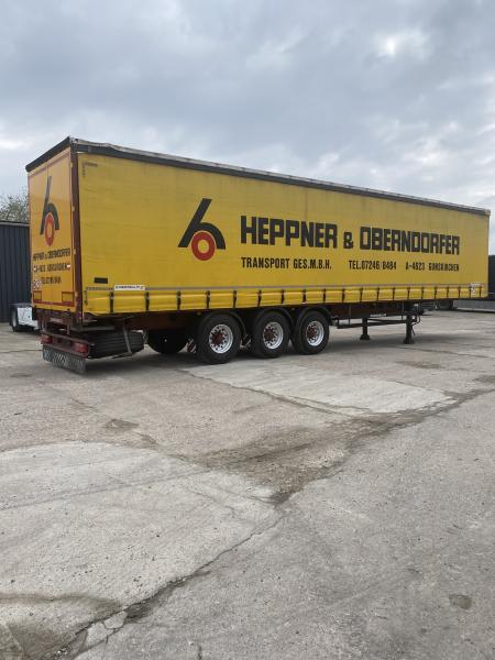 Oplegger Schwarzmüller Non spécifié