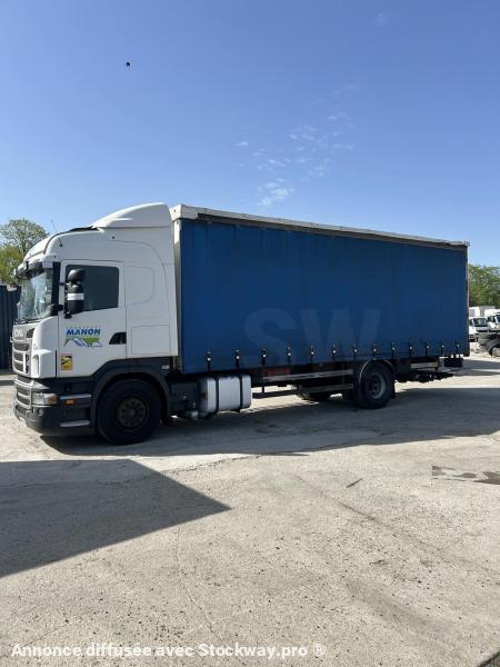 Photo Scania R 360 image 2/11
