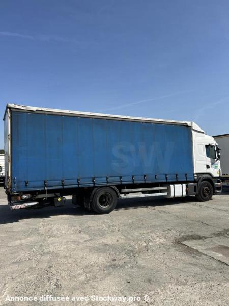 Photo Scania R 360 image 5/11