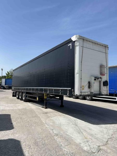 Naczepa Schmitz Cargobull Non spécifié