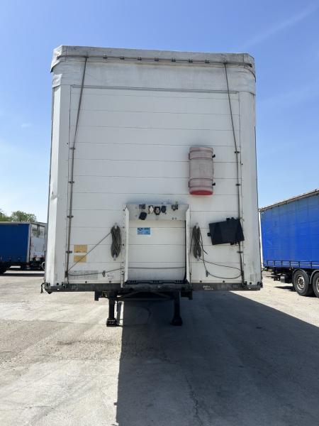 Naczepa Schmitz Cargobull Non spécifié