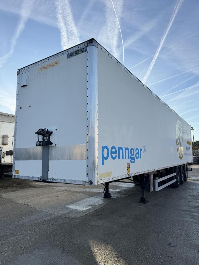 Oplegger Fruehauf Non spécifié