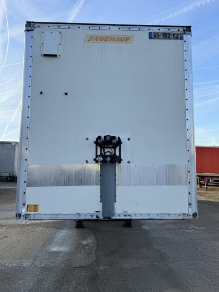 Oplegger Fruehauf Non spécifié