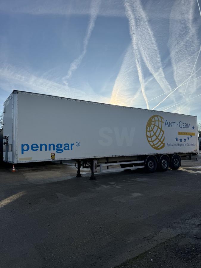 Oplegger Fruehauf Non spécifié