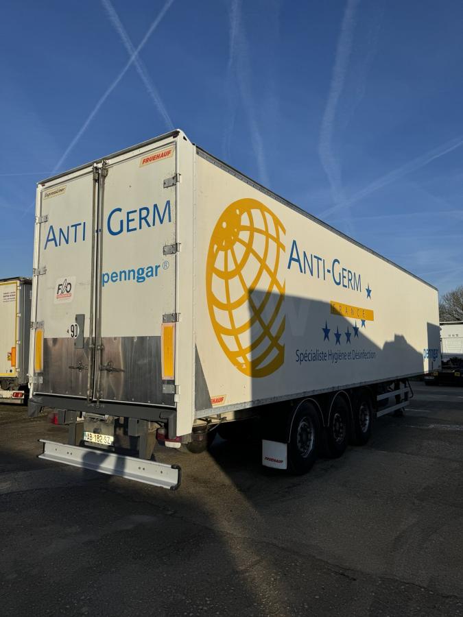 Oplegger Fruehauf Non spécifié