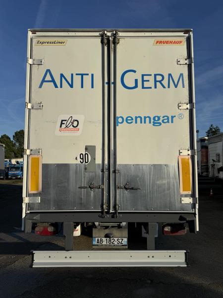 Oplegger Fruehauf Non spécifié