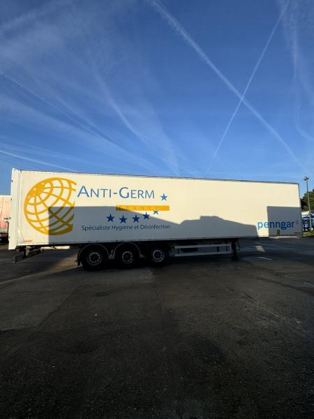 Oplegger Fruehauf Non spécifié