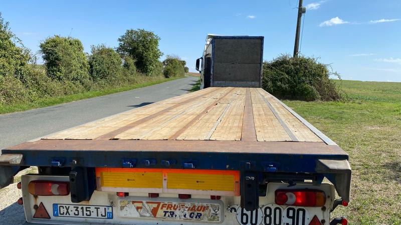 Oplegger General Trailers Non spécifié