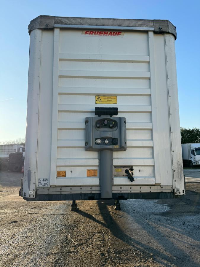 Oplegger Fruehauf Non spécifié