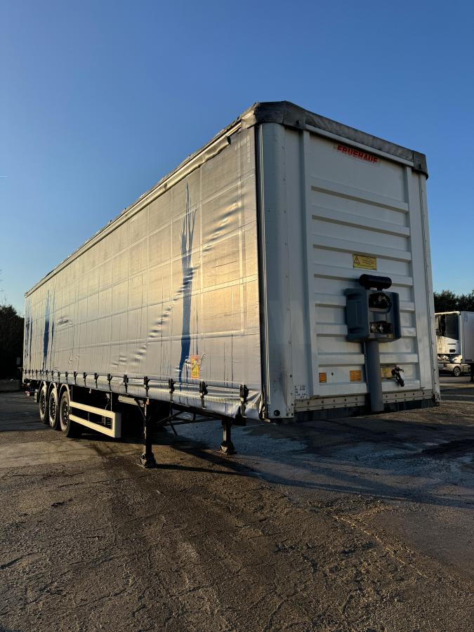 Oplegger Fruehauf Non spécifié