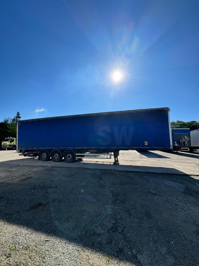 Oplegger Fruehauf Non spécifié
