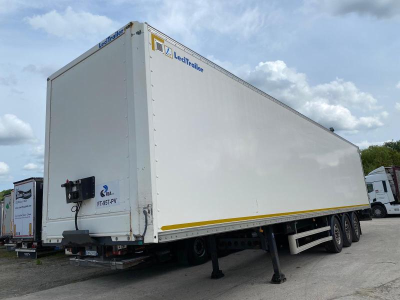 Oplegger Lecitrailer Non spécifié