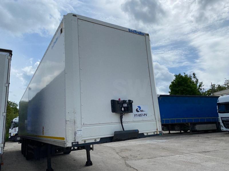 Oplegger Lecitrailer Non spécifié