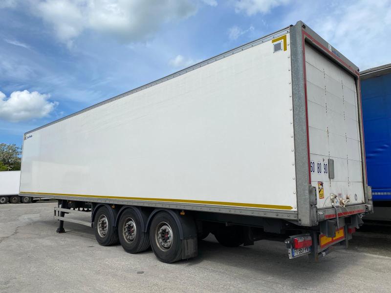 Oplegger Lecitrailer Non spécifié