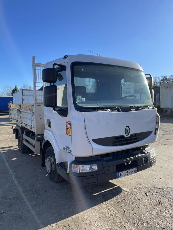 vrachtwagen Renault Midlum 160