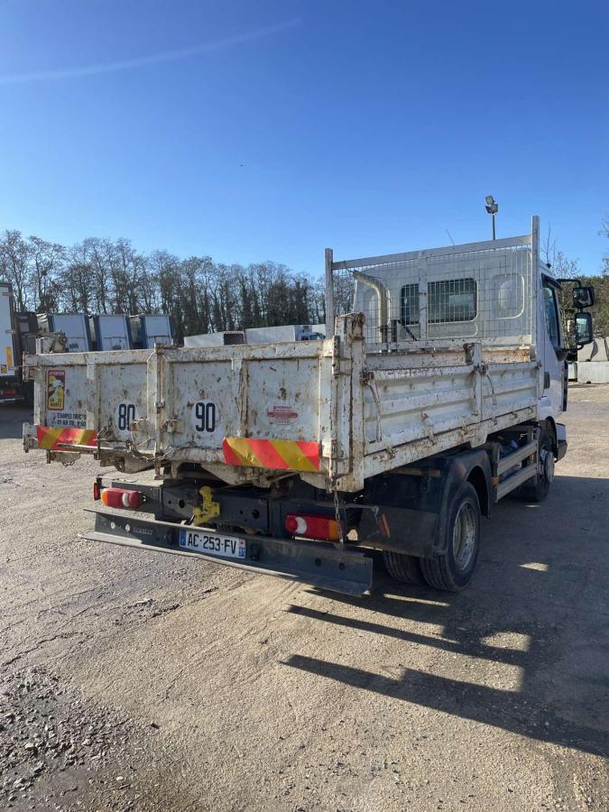 vrachtwagen Renault Midlum 160