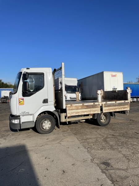 vrachtwagen Renault Midlum 160