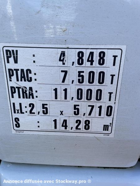 Photo Renault Midlum 160 image 7/13