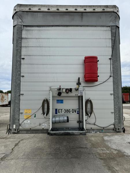 Oplegger Schmitz Cargobull Non spécifié