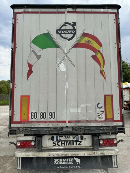 Oplegger Schmitz Cargobull Non spécifié