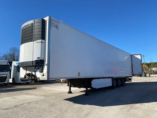 Oplegger Lecitrailer Non spécifié