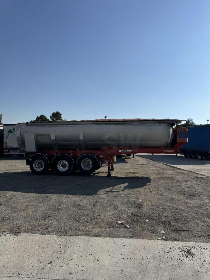 Oplegger General Trailers Non spécifié