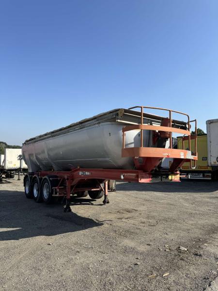 Oplegger General Trailers Non spécifié