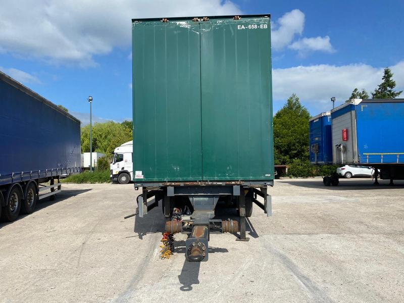 Aanhanger Trouillet Non spécifié