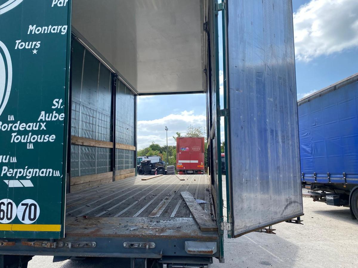 Aanhanger Trouillet Non spécifié