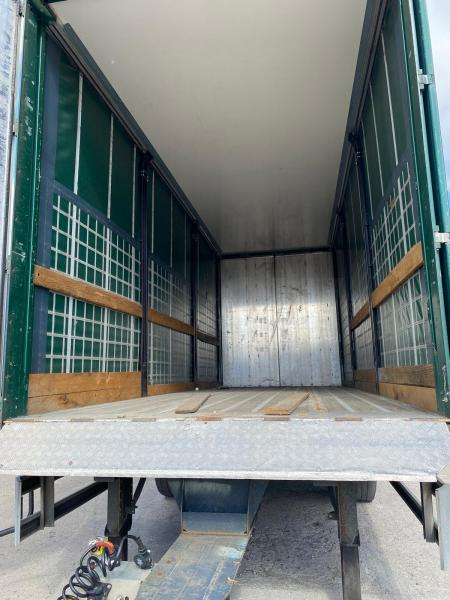 Aanhanger Trouillet Non spécifié