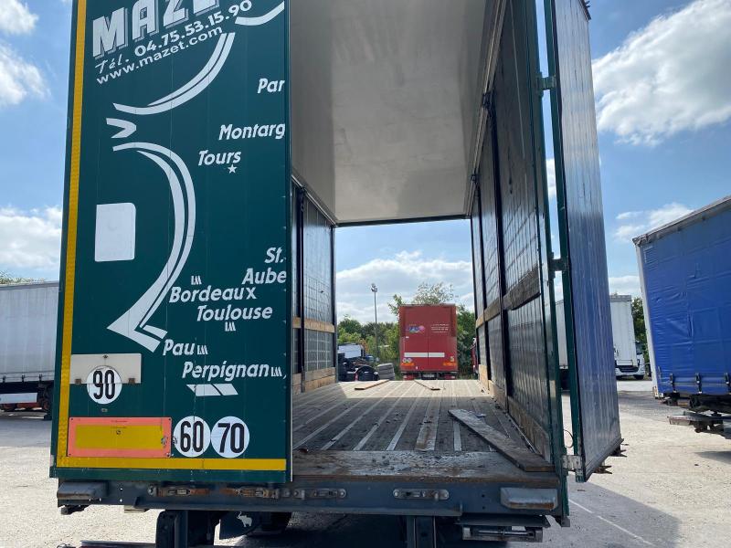 Aanhanger Trouillet Non spécifié