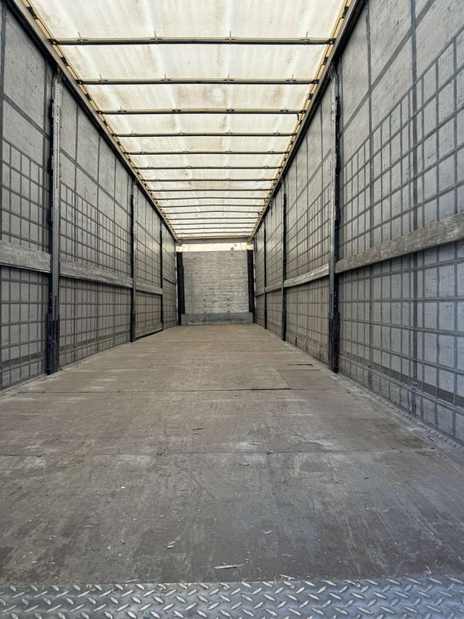 Semirremolque Schmitz Cargobull Non spécifié