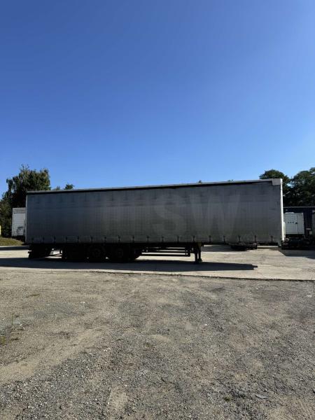 Semirremolque Schmitz Cargobull Non spécifié