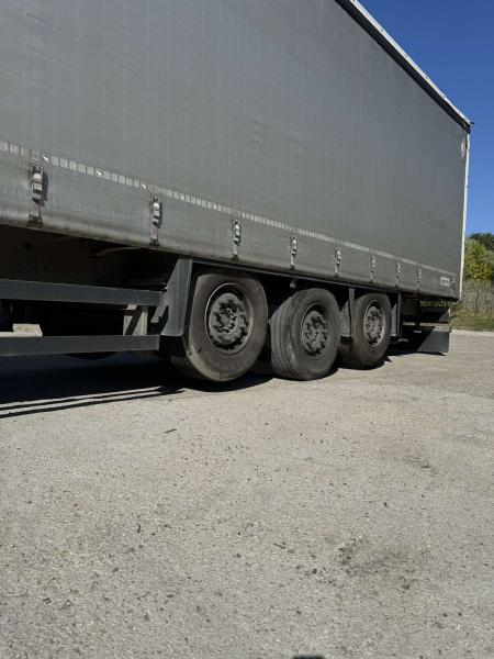 Semirremolque Schmitz Cargobull Non spécifié