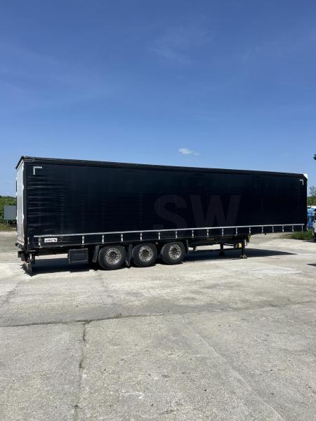 Semirremolque Schmitz Cargobull Non spécifié