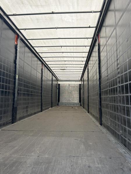 Semirremolque Schmitz Cargobull Non spécifié