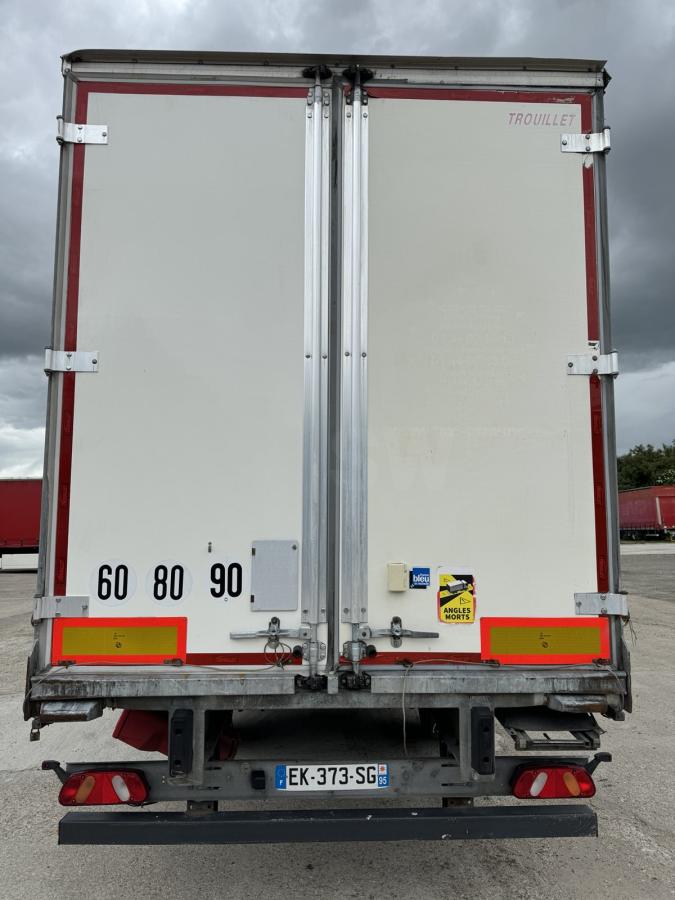Semirremolque Trouillet Non spécifié