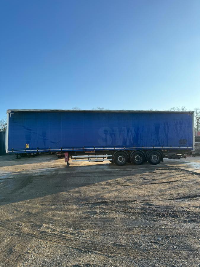 Semirremolque Fruehauf Non spécifié