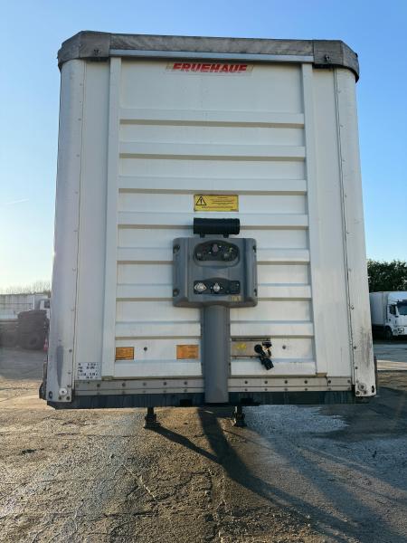 Semirremolque Fruehauf Non spécifié