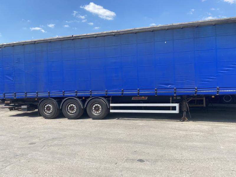 Semirremolque Fruehauf Non spécifié