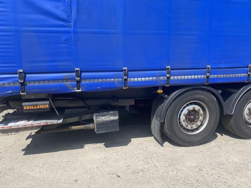 Semirremolque Fruehauf Non spécifié
