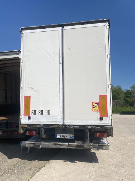 Semirremolque Fruehauf Non spécifié
