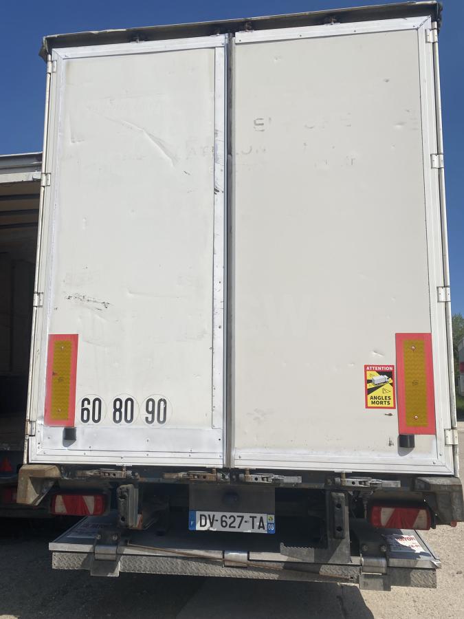 Semirremolque Fruehauf Non spécifié