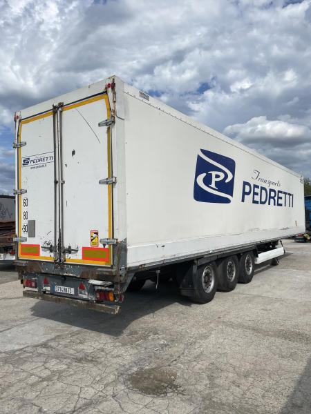 Semi-trailer Krone Non spécifié
