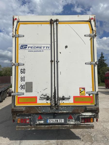 Semi-trailer Krone Non spécifié