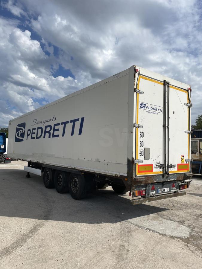 Semi-trailer Krone Non spécifié