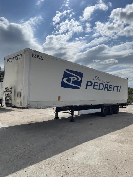 Semi-trailer Krone Non spécifié