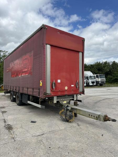 Trailer Samro Non spécifié